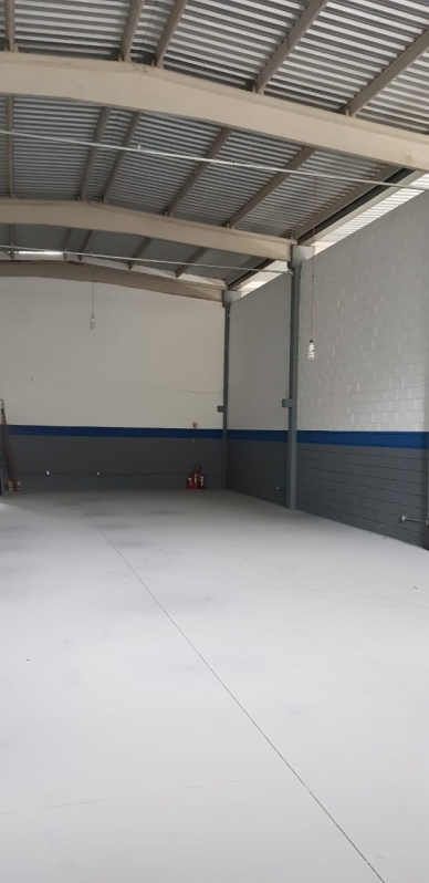 custo de pintura industrial de piso Hortolândia