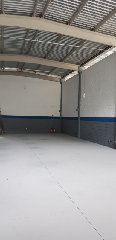 custo de pintura industrial de piso Pirassununga