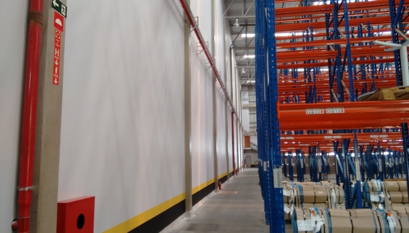 divisória de gesso com porta preços Cajamar