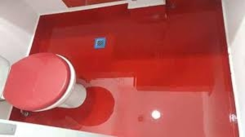 empresa de pintura epóxi para banheiro Osasco