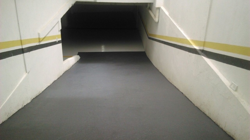 empresa de pintura epóxi para piso antiderrapante Brasília