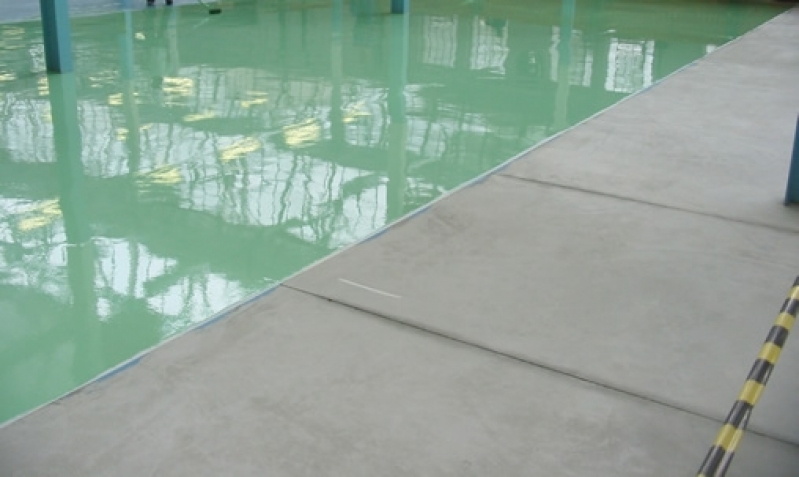 empresa de piso epóxi autonivelante antiderrapante Piracicaba