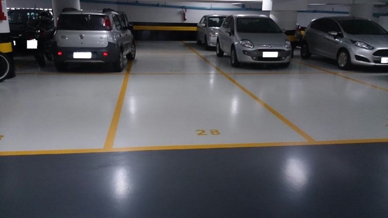 empresa de piso epóxi monolítico Sumaré