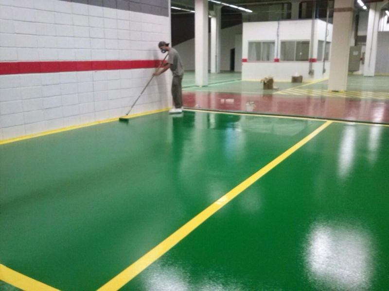 empresa de revestimento de epóxi multilayer Osasco