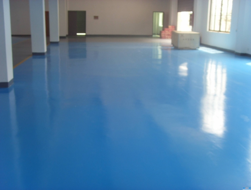empresa de revestimento de piso epóxi multilayer Cabreúva