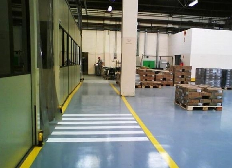 empresa de revestimento de piso industrial Florianópolis