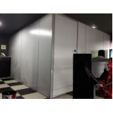 instalação de divisória escritório drywall Piracicaba
