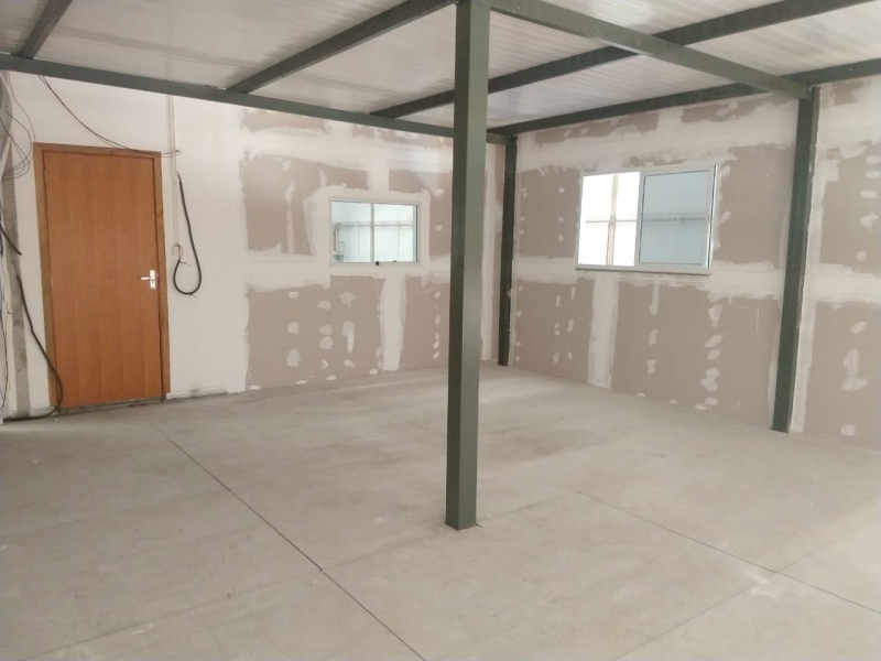 montagem de parede de drywall em galpão valores Várzea Paulista