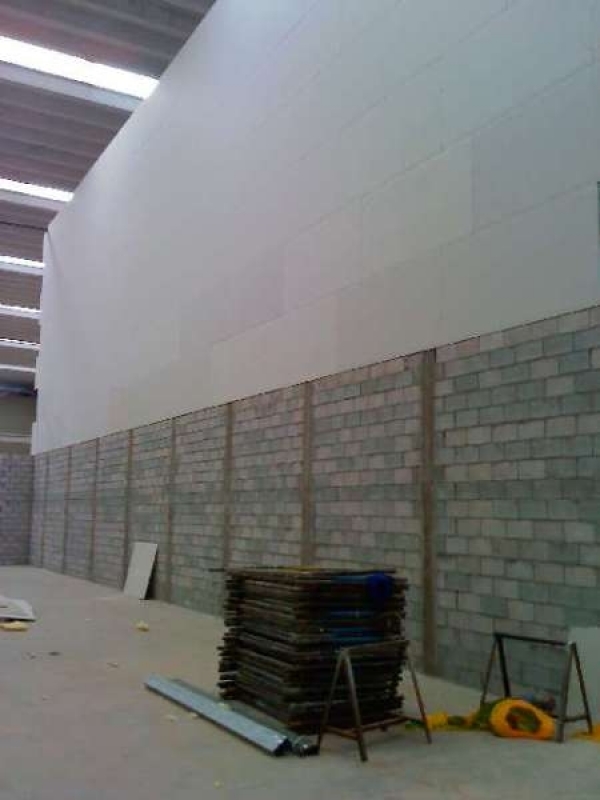 montagem de teto em drywall Limeira