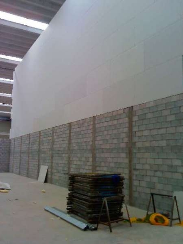 montagem de teto em drywall Hortolândia