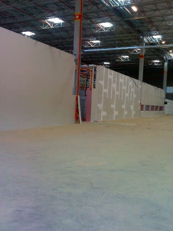 montagem forro drywall Várzea Paulista