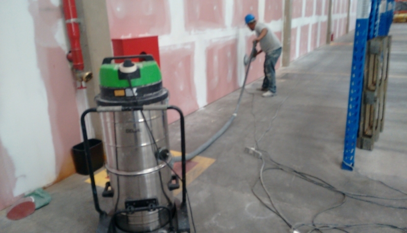 montagens de drywall Santos