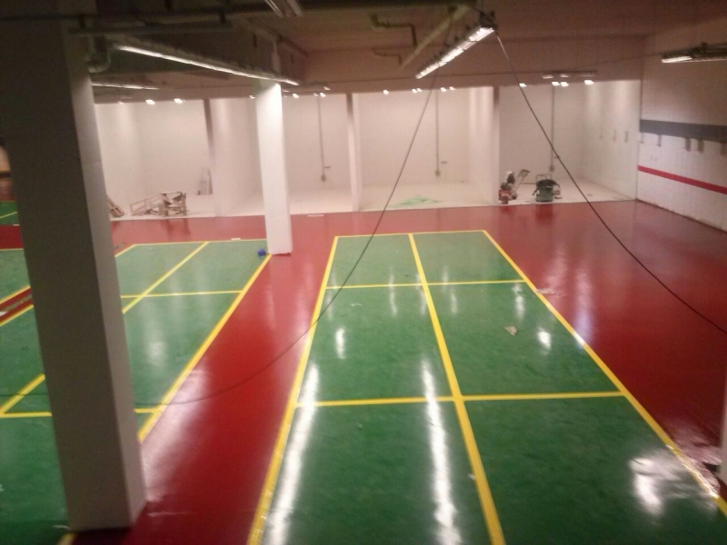 onde encontro serviço de pintura de epóxi para pisos Sorocaba
