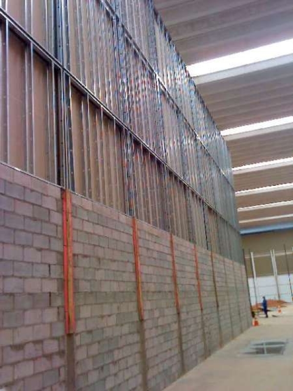 onde faz montagem de teto em drywall Cajamar