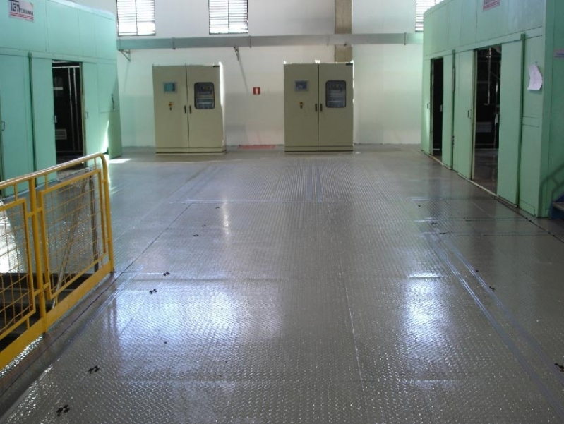 pintura epóxi para metal Brasília
