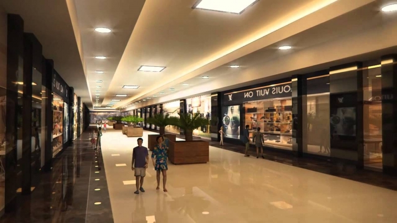 pintura epóxi para shopping preço Brasília