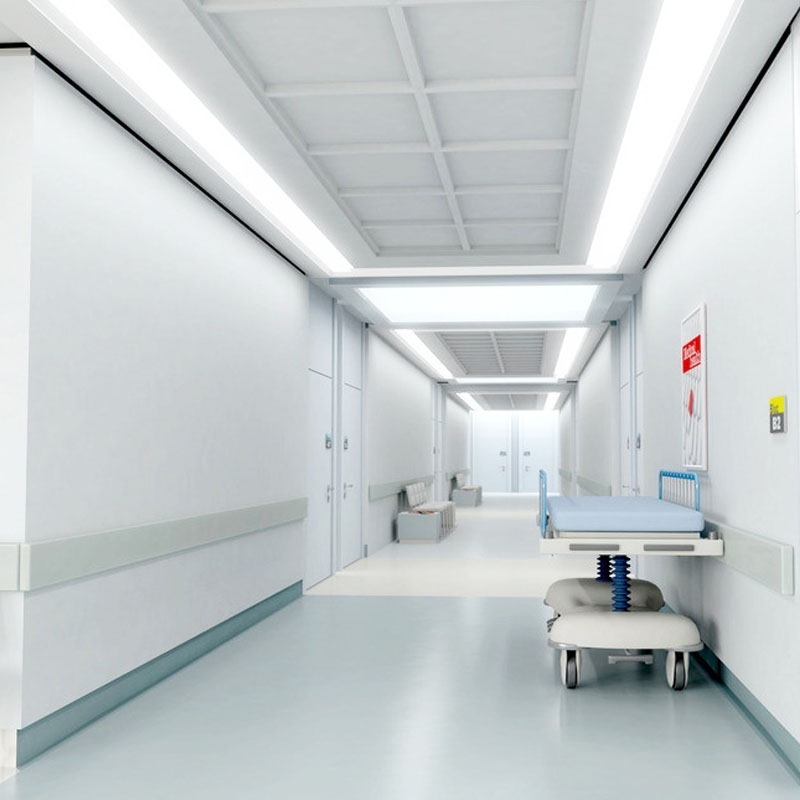 Pintura Epóxi para Hospital