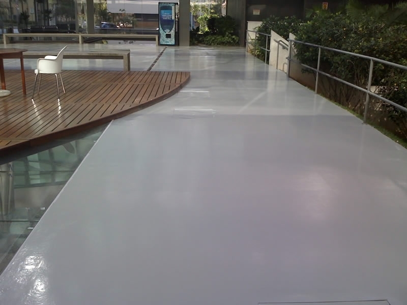 piso autonivelante antiderrapante São José dos Campos