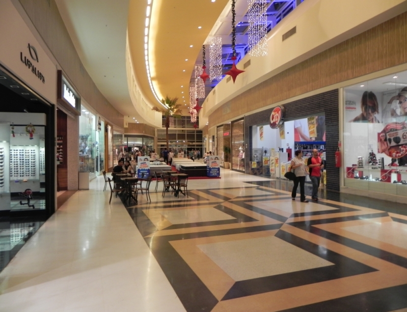 piso epóxi autonivelante para shopping Jundiaí