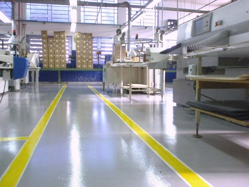 piso epóxi industrial preço Guarulhos