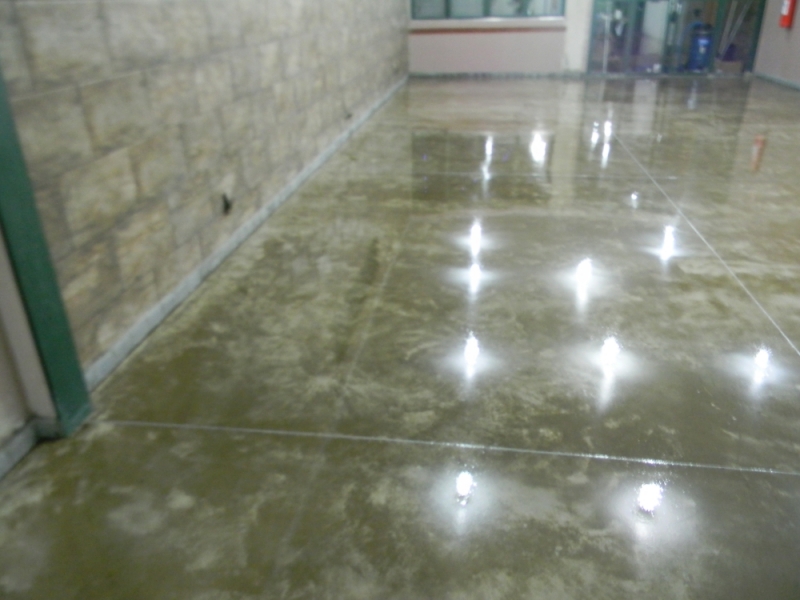 piso epóxi transparente preço Valinhos
