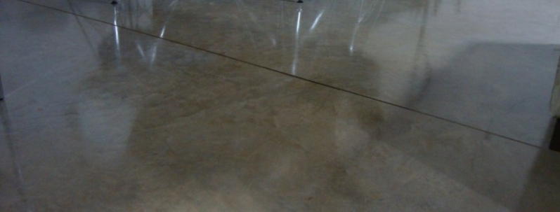 pisos epóxi transparente Florianópolis