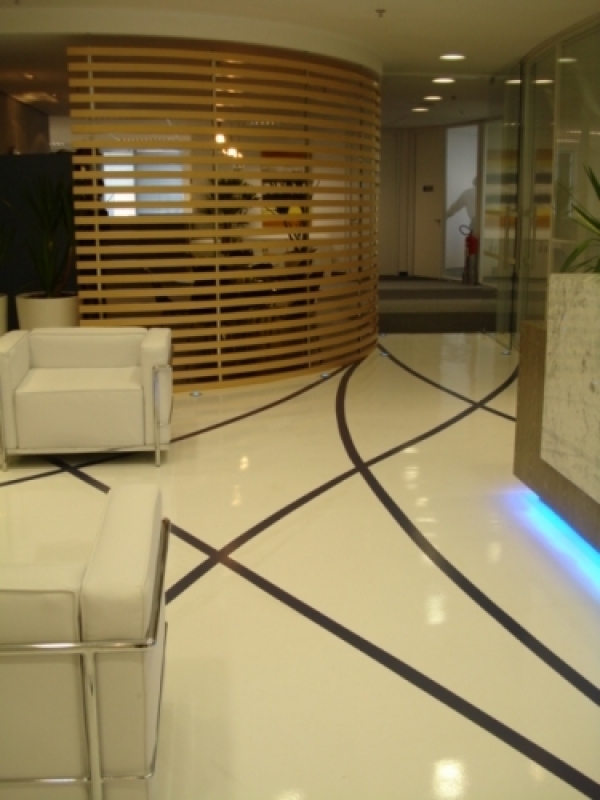 quanto custa piso decorativo autonivelante Brasília