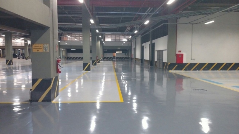 quanto custa piso epóxi para condomínio Campo Limpo Paulista