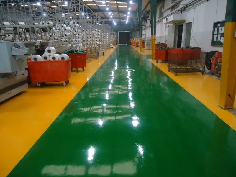 quanto custa revestimento de epóxi para galpão Rio Claro