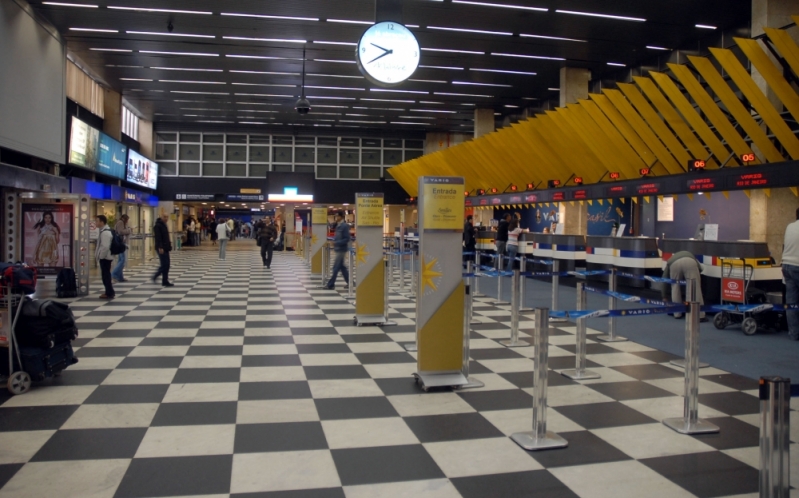 quanto custa revestimento epóxi para aeroporto Valinhos