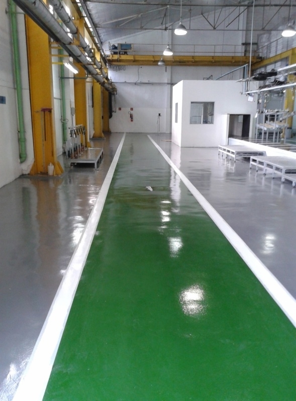 quanto custa revestimento epóxi para local industrial Cajamar