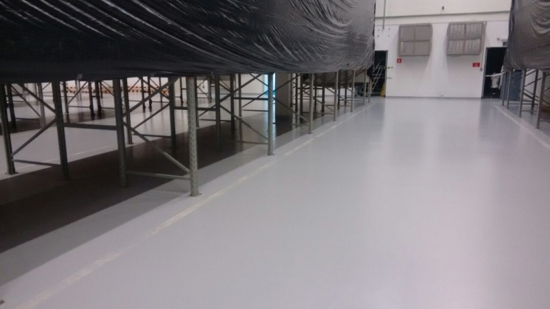quanto custa serviço de pintura epóxi com pistola Campo Limpo Paulista