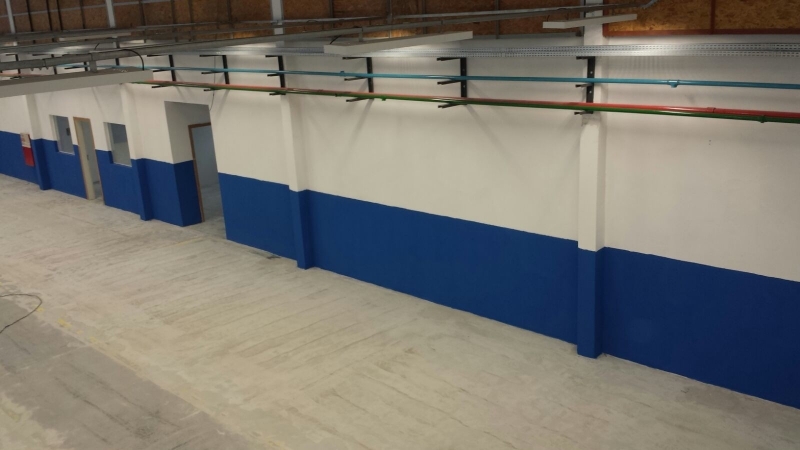 quanto custa serviço de pintura epóxi parede Santa Bárbara d'Oeste
