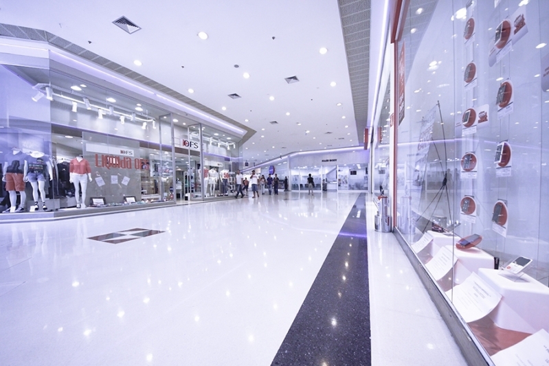 revestimento autonivelante em epóxi para shopping valor Itatiba