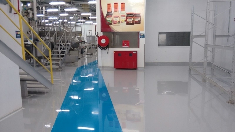 revestimento epóxi para área industrial preço Ribeirão Preto