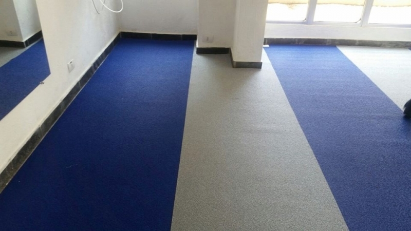 Revestimento Epóxi Multilayer para Indústria