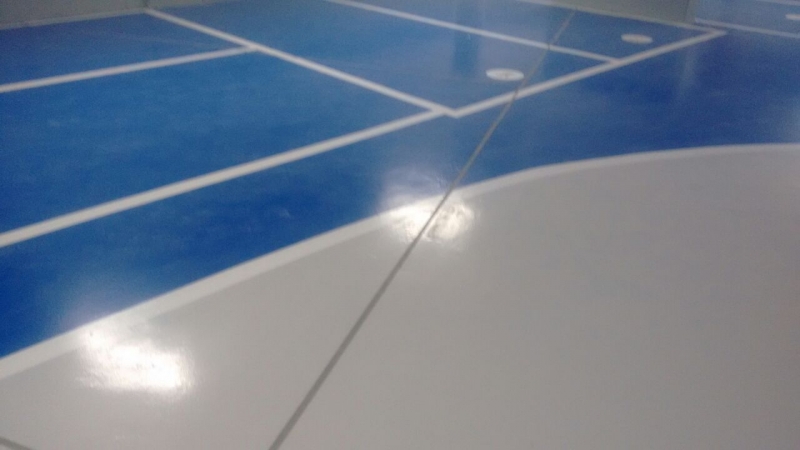 revestimentos para piso epóxi Brasília