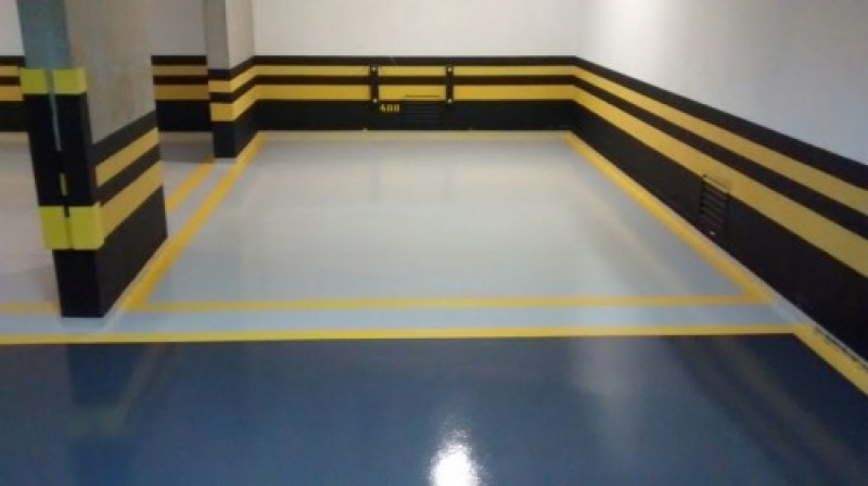 serviço de aplicação de epóxi no piso Mogi Mirim