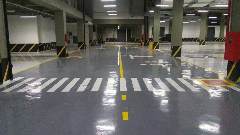 serviço de pintura epóxi a base de água Mogi Mirim