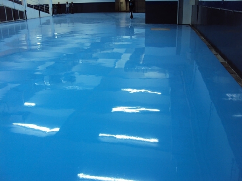 serviço de pintura epóxi autonivelante preço Araras