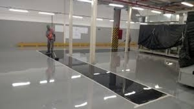serviço de pintura epóxi em alumínio preço Rio Claro