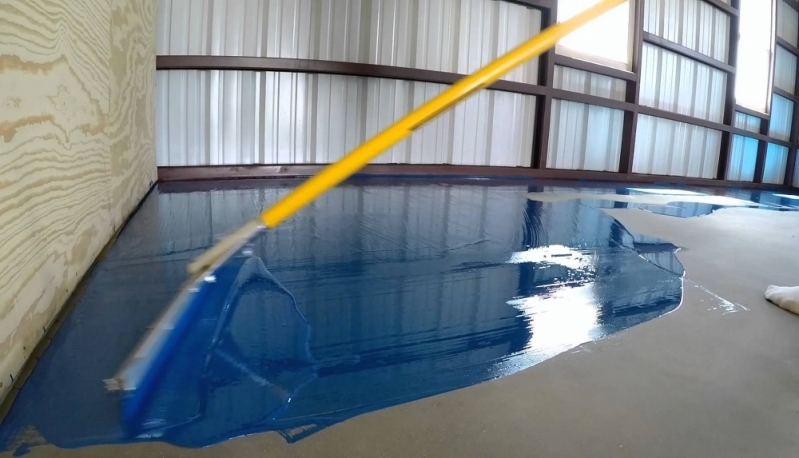 serviço de pintura epóxi em alumínio Pirassununga