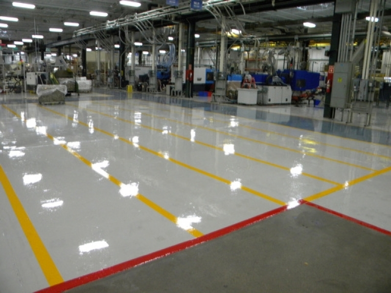 Revestimentos Industriais